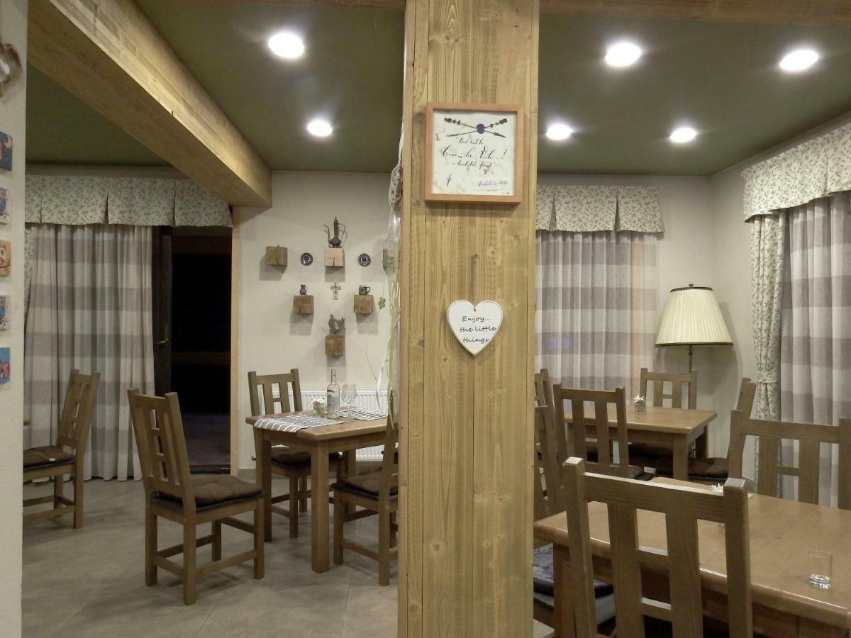 Casa Din Vale Hotel Sacuieu Buitenkant foto
