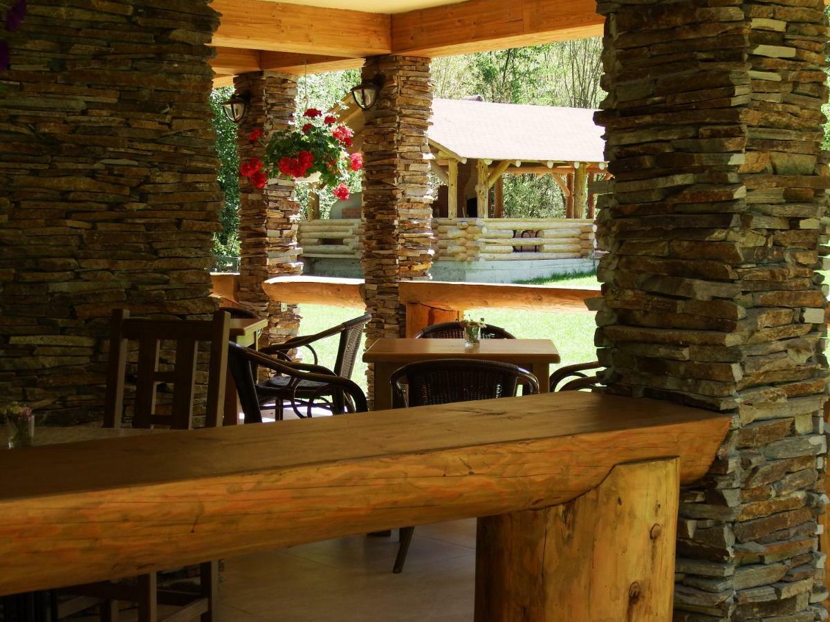 Casa Din Vale Hotel Sacuieu Buitenkant foto