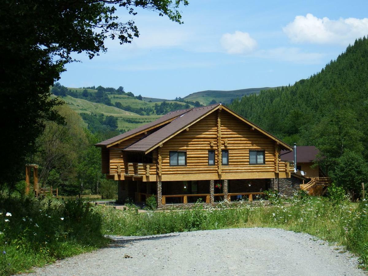 Casa Din Vale Hotel Sacuieu Buitenkant foto