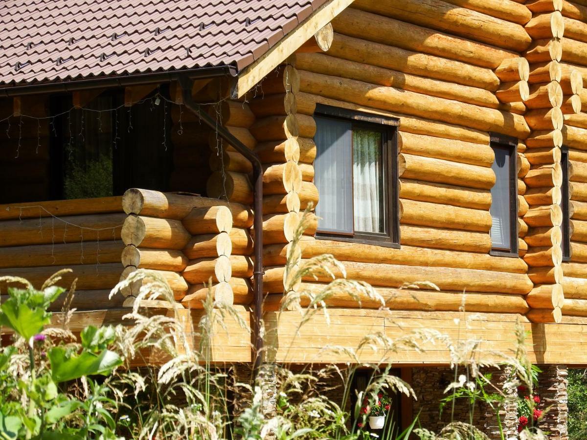 Casa Din Vale Hotel Sacuieu Buitenkant foto