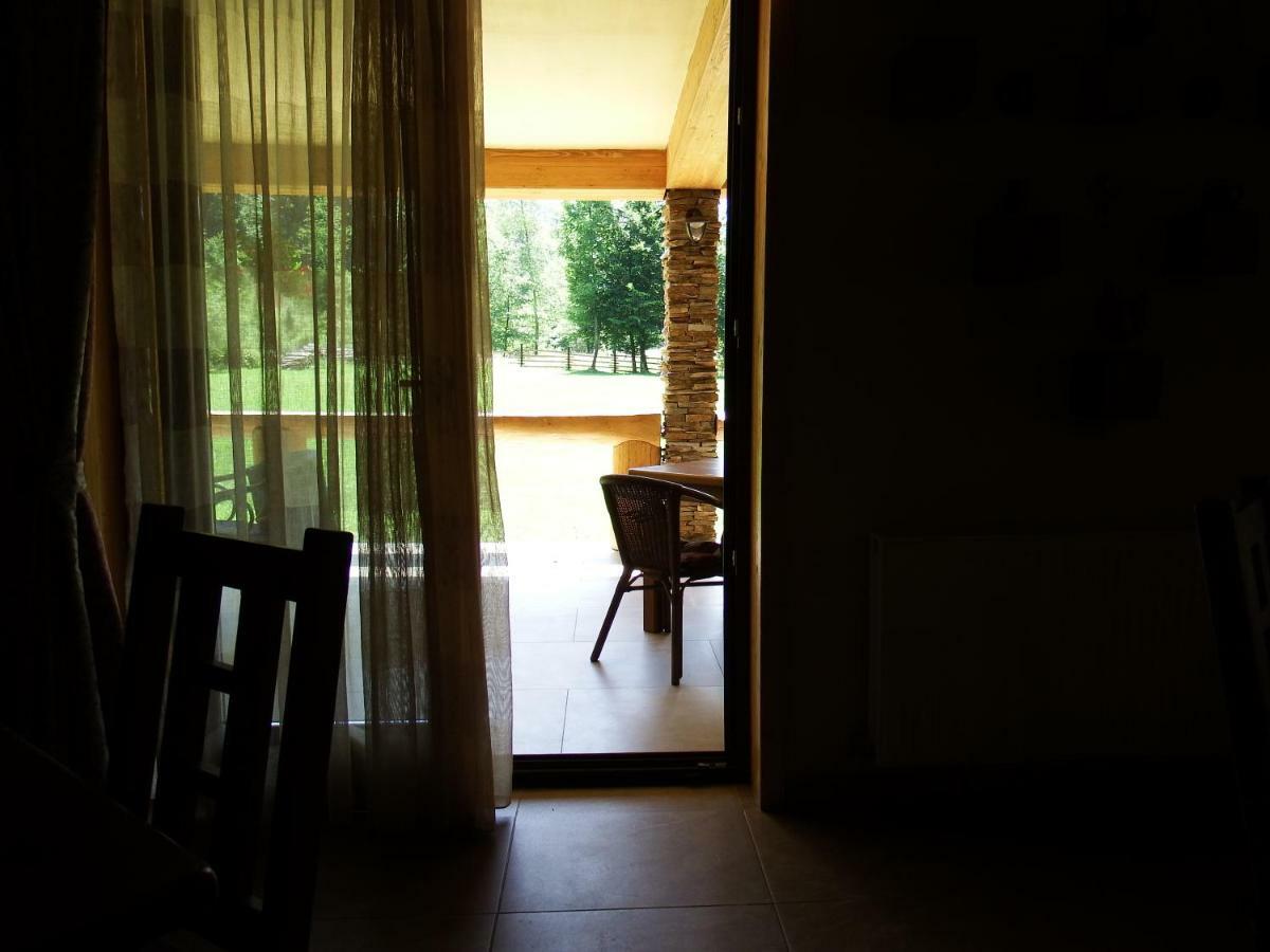 Casa Din Vale Hotel Sacuieu Buitenkant foto